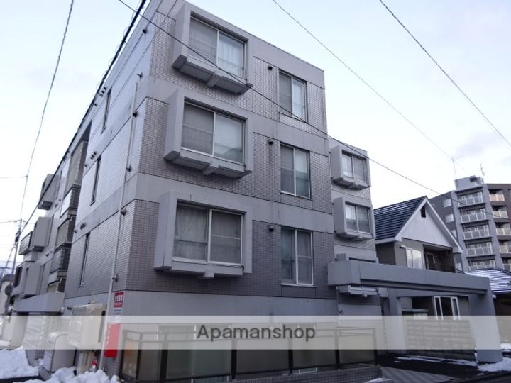 ΑNEXT札幌第12の外観
