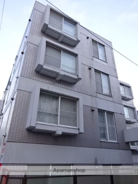 ΑNEXT札幌第12の外観