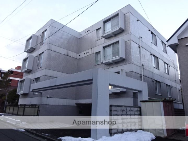 ΑNEXT札幌第12の外観