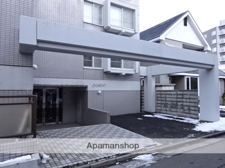 ΑNEXT札幌第12の外観