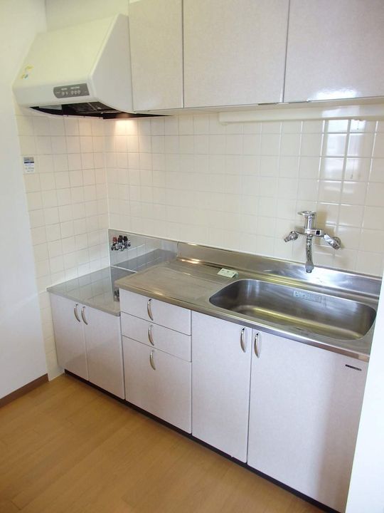 レインボータウン241004のキッチン