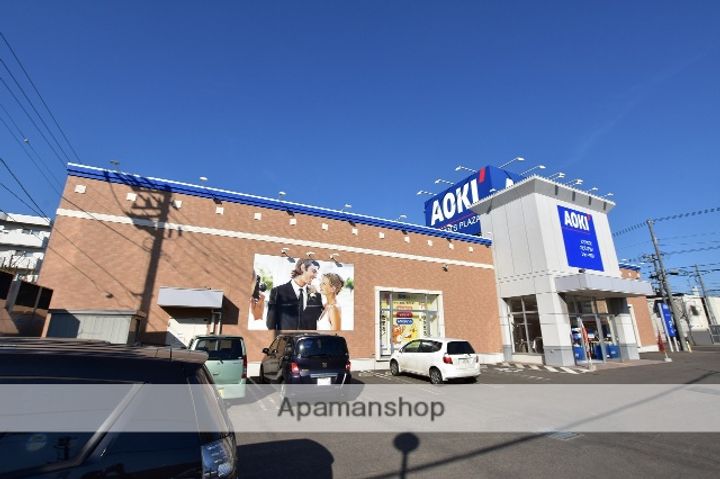 ディアコートの周辺