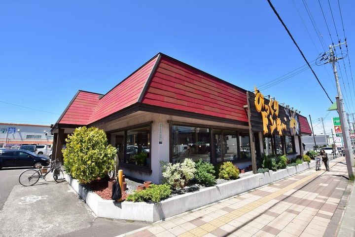 セジュール西野202の周辺