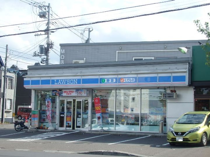 シャーメゾン神宮前の周辺