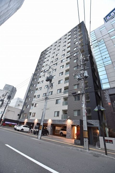 RESIDENCE SAISONの外観