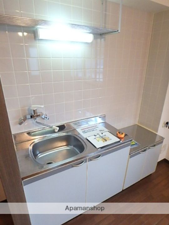 ルミエール澄川201のキッチン