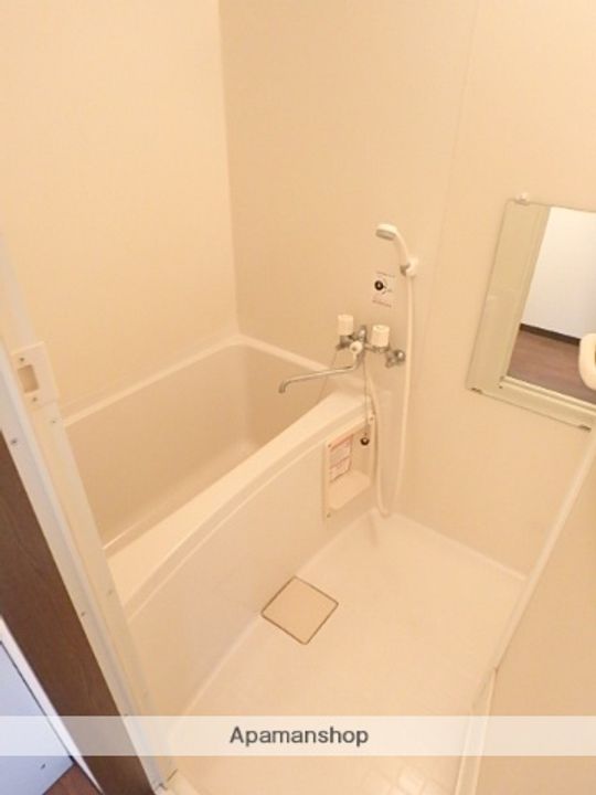 ルミエール澄川201の風呂