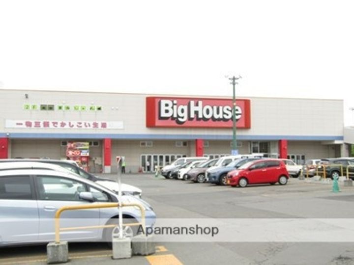 ルミエール澄川302の周辺