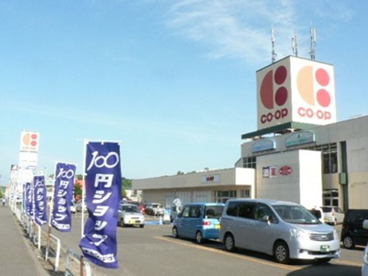 ウッドピラーハウス102の周辺