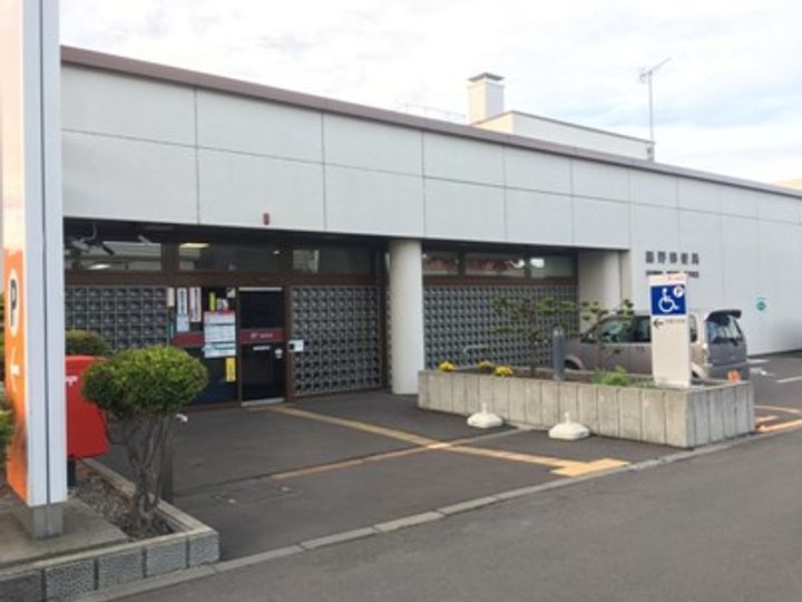 ウッドピラーハウス102の周辺