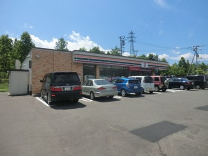 ウッドピラーハウス102の周辺