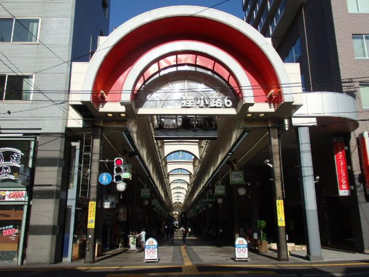 ロジェ札幌25 806号室806の周辺