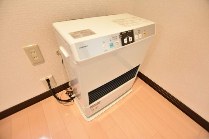 フォルム八軒の内装