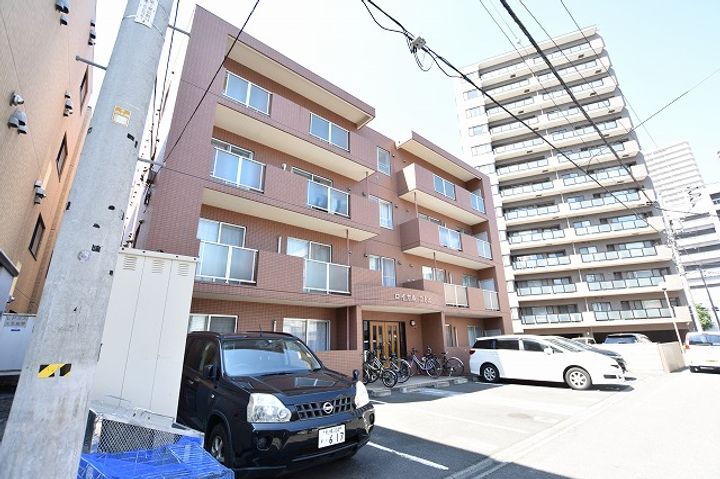 ロイヤルコトニの外観