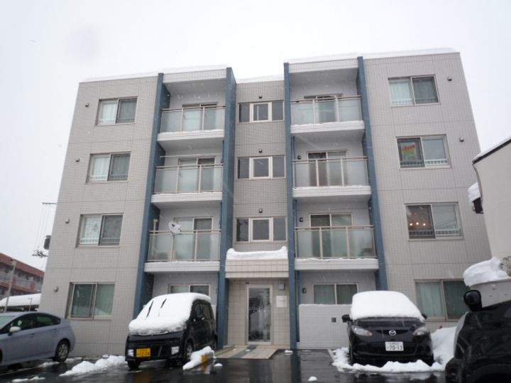 VERANOの外観
