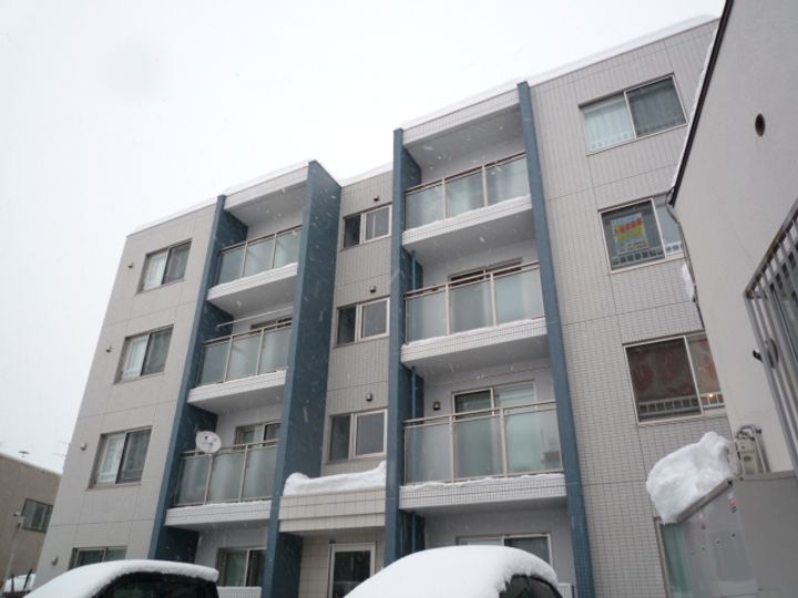 VERANOの外観