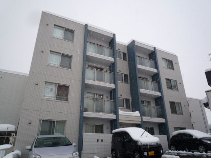 VERANOの外観