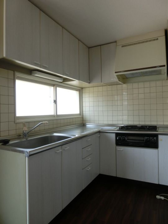 シャルレ172Ⅱ101のキッチン