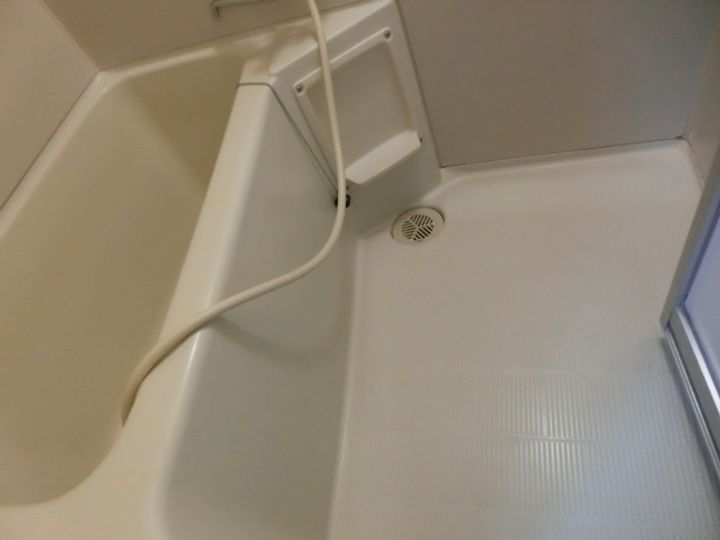 シャルレ172Ⅱ101の風呂