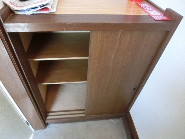 シャルレ172Ⅱ101の玄関