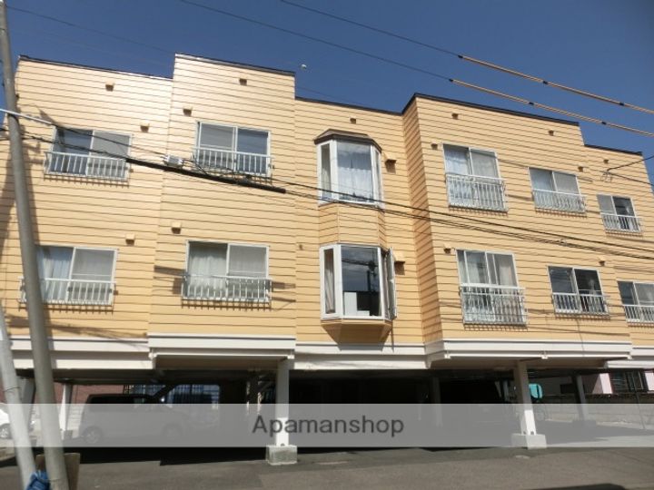 シャルレ172Ⅱ101の外観