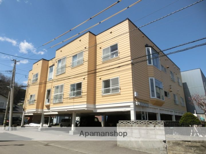 シャルレ172Ⅱ101の外観