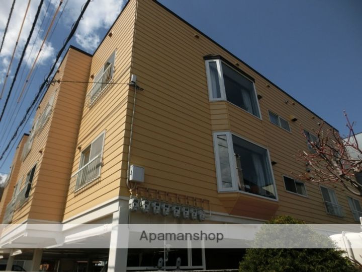 シャルレ172Ⅱ101の外観