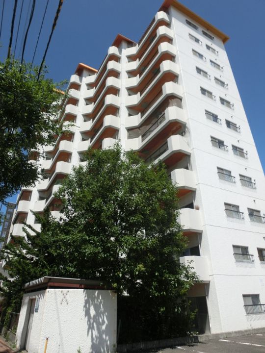 第78松井ビル302の外観