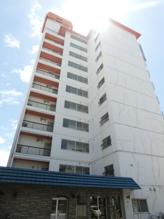 第78松井ビル302の外観