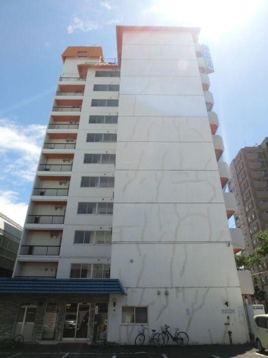 第78松井ビル302の外観