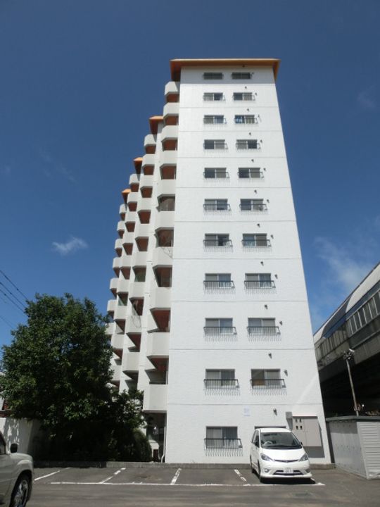 第78松井ビル302の外観