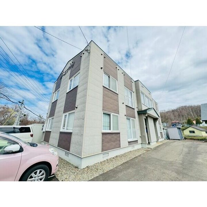 ルーエプラツ102の外観