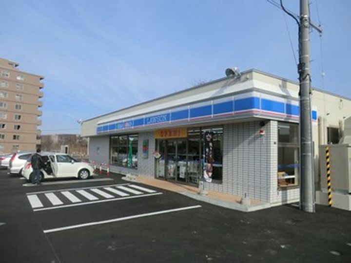 ルーエプラツ102の周辺