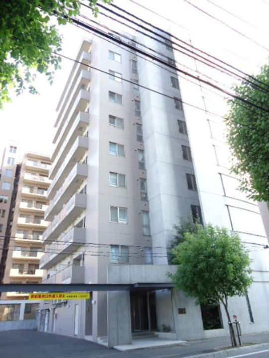 レインボータウン241004の外観