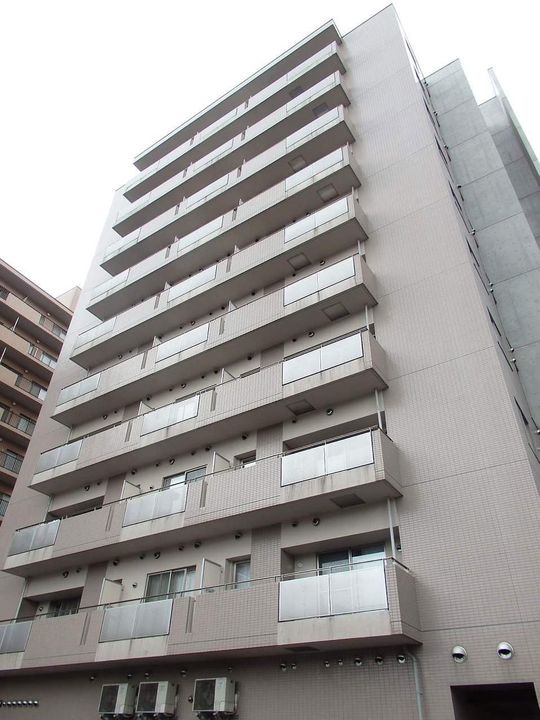 レインボータウン241004の外観