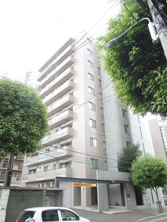 レインボータウン241004の外観