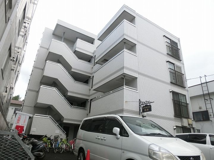 リズム澄川303の外観