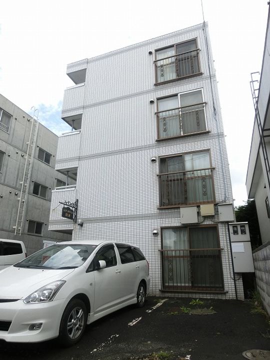 リズム澄川303の外観