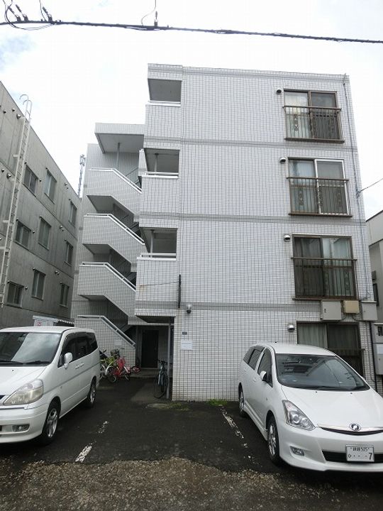 リズム澄川303の外観