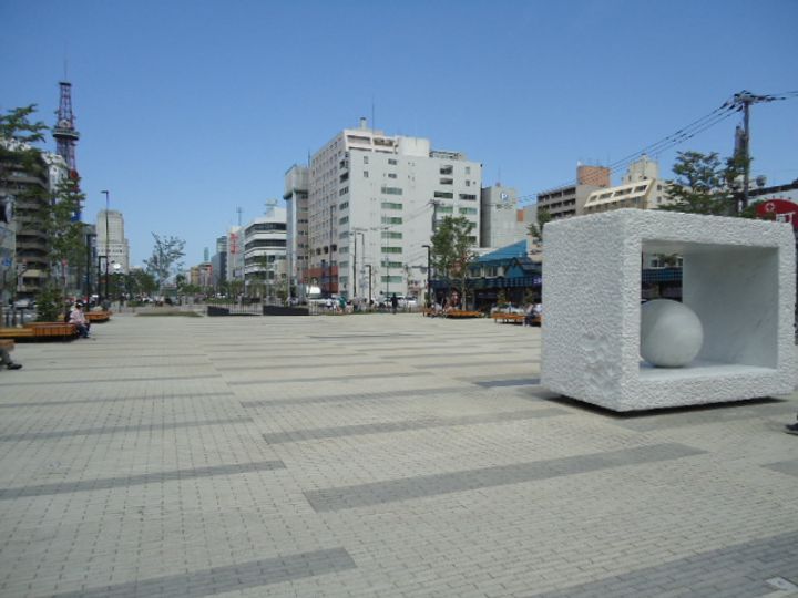 創成グランドハイツ701の周辺