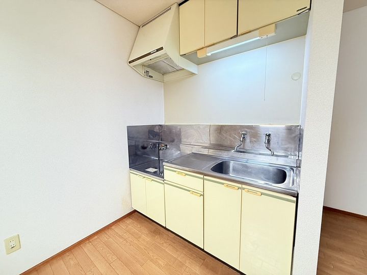 メゾンメモワール205のキッチン