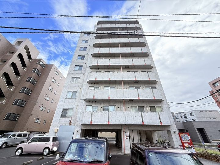 WILLDO南12条00403の外観