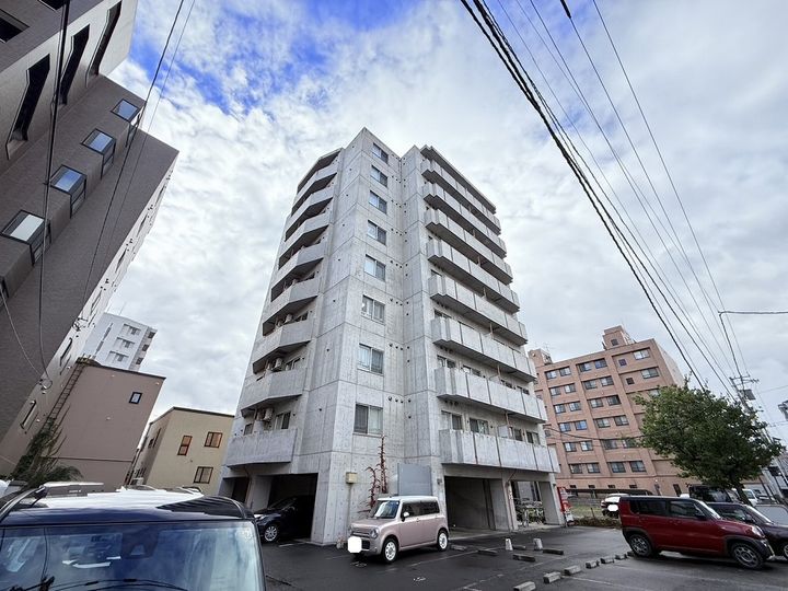 WILLDO南12条00403の外観