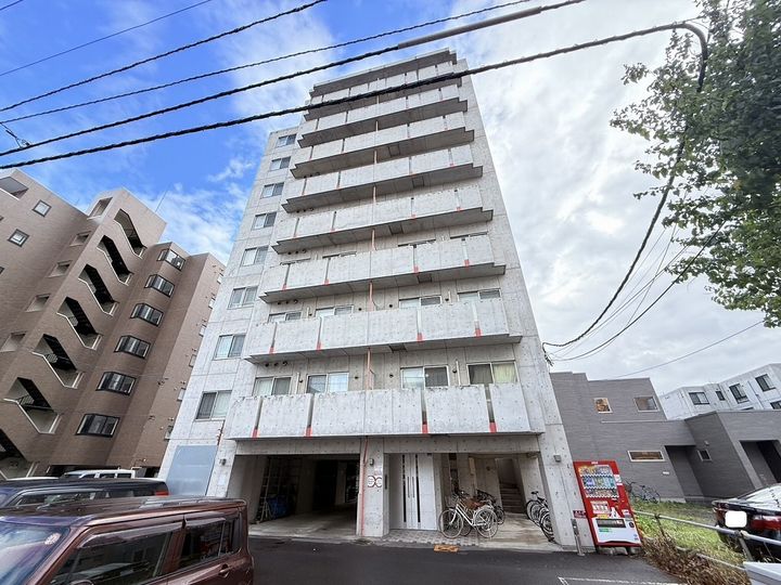 WILLDO南12条00403の外観