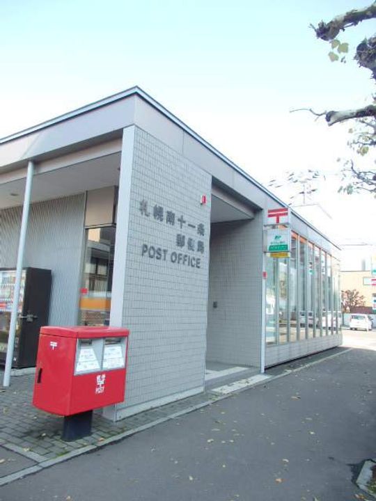 WILLDO南12条00403の周辺