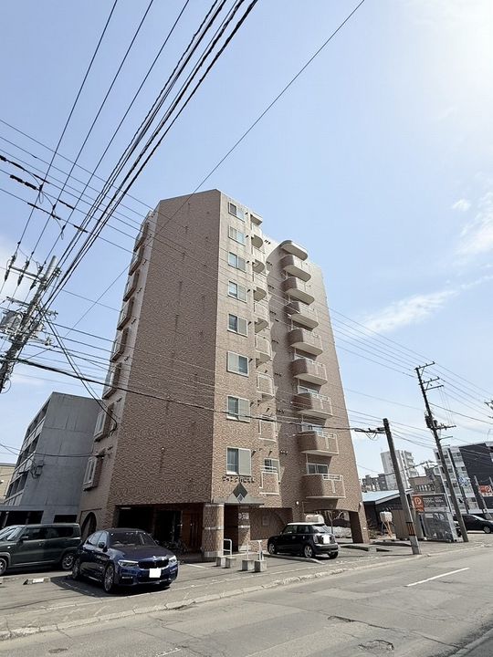 ウイング円山北町00702の外観