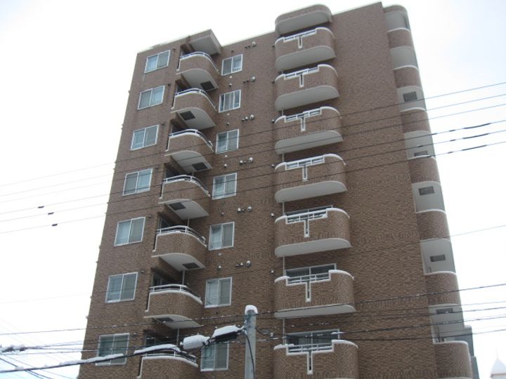 ウイング円山北町00702の外観