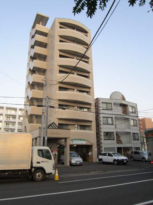 札幌トキワビル00203の外観