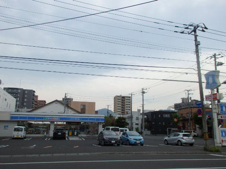 札幌トキワビル00203の周辺