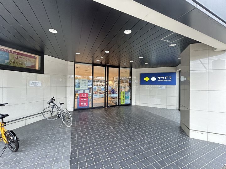 アルファスクエア円山00507の周辺